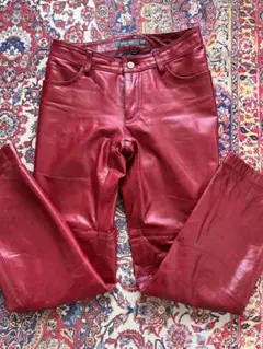R.V.T. JEANS クロコダイルフレアパンツ - メルカリ