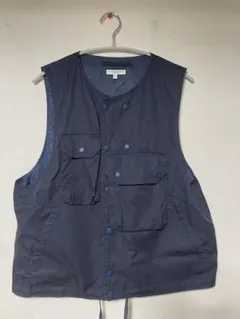 2026年最新】engineered garments ベストの人気アイテム - メルカリ