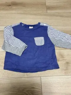 プティマイン 長袖Tシャツ 95cmまで