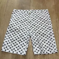 Hula Lani HAWAII【Ｌ】ホヌ柄 ハーフパンツのサムネイル
