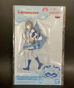 学園アイドルマスター スタンド付きビッグアクリルプレート 月村手毬