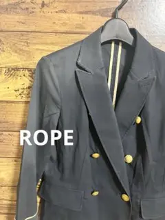 ROPE ロペ　レディース テーラード ジャケット　9