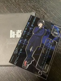 Da‐iCE 岩岡徹 2WAYアクリルスタンド - メルカリ