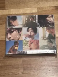 Snow Man RAYS アルバム 通常盤