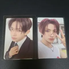 ENHYPEN ヒスン トレカ セット