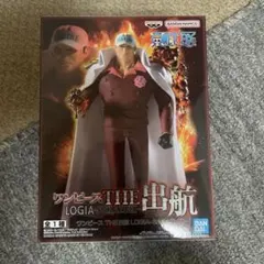 ワンピース LOGIA- SAKAZUKI フィギュア