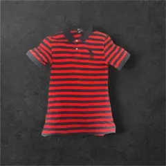 Polo by Ralph Lauernビックポニー ポロシャツ　swag 短丈