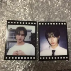 TWS ギョンミン トレカ ktown4u 特典 42 Selection