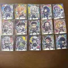 鬼滅の刃ステッカーまとめ