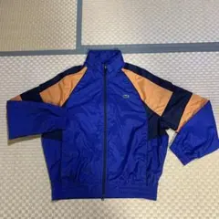 LACOSTE　ラコステ　吸汗速乾ナイロンジャンパー　Lサイズ　ワニ