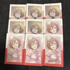 プロセカ ePick card エピカ vol.1 C MEIKO