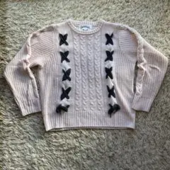 Lovetoxic ニットセーター