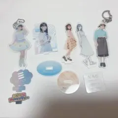 AKB48 橋本恵理子 アクスタ アクリルスタンド アクリルキーホルダー