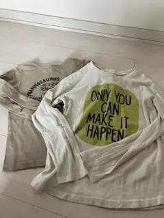 BREEZE & JUNK STORE Tシャツ 130cm 2枚セット