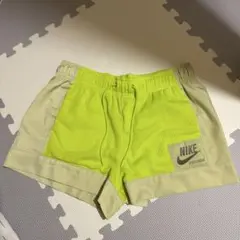 NIKE SPORTSWEAR ショートパンツ ネオンイエロー Lのサムネイル