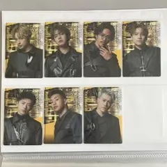 BOTウエハース GENERATIONSコンプリートセット