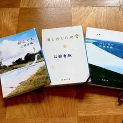 江國香織 文庫本　3冊セット