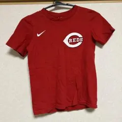 NIKE シンシナティ・レッズ インディア Tシャツ キッズ S（120）