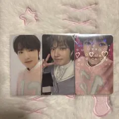 NCTWISH SMTOWN サクヤ トレカ