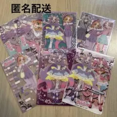 名探偵プリキュア キラキラクリアカードガム　キュアアンサー 明智あんな　7点②