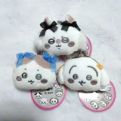 ちいかわ ミニがまぐち リボン
