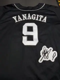 柳田悠岐 応援グッズ