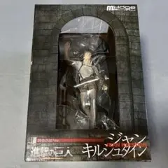進撃の巨人 ジャン・キルシュタイン 調査兵団Ver. フィギュア - メルカリ