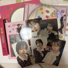 boynextdoor boylife ソンホ ソロ トレカ セット