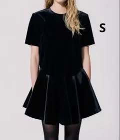 thetoe THETOE ♡Bellevue Dress 新品未使用 ブラック THETOE Bellevue Dress - メルカリ