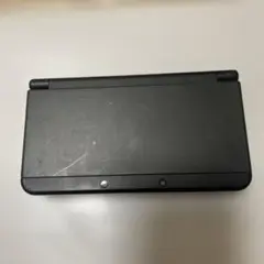 ニンテンドーNEW3DS ブラック 本体　良品