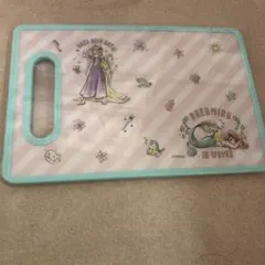 ディズニープリンセスまな板