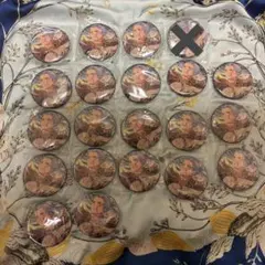 あんスタ 時光缶 缶バッジ 凪砂