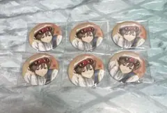 沖田総悟 銀魂 一休み 缶バッジ