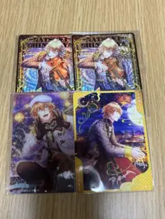 うたプリ 四ノ宮那月 ビジュコレvol.3 SR