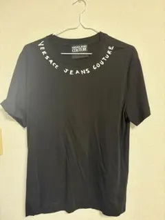 「新品半額以下」VERSACE JEANS COUTURE Tシャツ　XLサイズのサムネイル