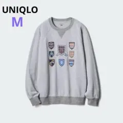 新品タグ付　UNIQLO　スウェットシャツ　JWA　アンダーソン トレーナー