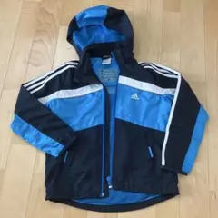 adidas CLIMAPROOF フード付きジャケット
