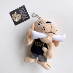 ガルフィ マスコット GALFY ぬいぐるみ ボールチェーン キーホルダー