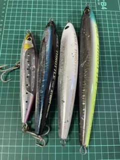 青物　トップルアー　まとめ売り 2024年】青物向けのトップウォータールアーおすすめ人気ランキング8選