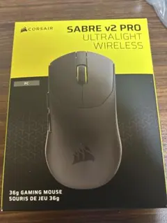 CORSAIR SABRE v2 PRO ワイヤレス ゲーミングマウスのサムネイル