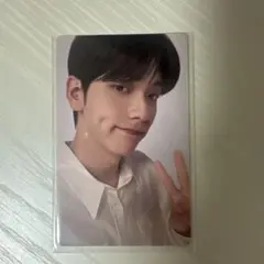 TXT MOAZONE 特典トレカ スビン