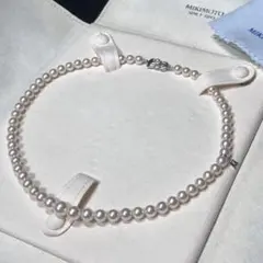 2026年最新】ミキモト パール ネックレスmチャームの人気アイテム