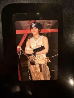 自由への大脱走　HMV ラキドロ トレカ 川村壱馬