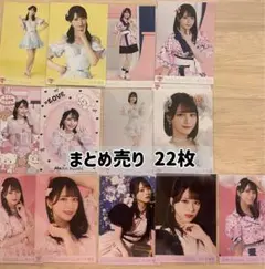 イコラブ 佐々木舞香 生写真 まとめ売り コンプ