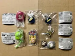 たまごっち めじるし シャカシャカ カラフルマルチ チャーム パッケージ ガチャ