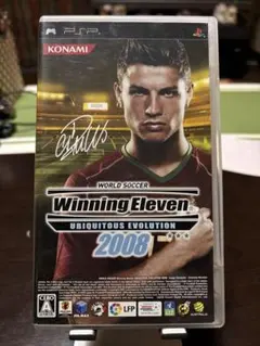 [激安]Winning Eleven Ubiquitous 2008※値下げ不可
