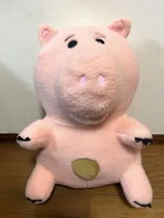 トイ・ストーリー ハム 大きめ ぬいぐるみ SEGA ディズニー ピクサー ブタ