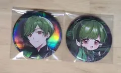 シクフォニ 缶バッジ すち 3周年