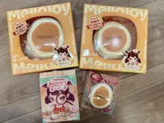 mellojoy メロジョイ　MOMO ５点まとめ　大福　スフレ　焼き餅　など mellojoy メロジョイ MOMO 5点まとめ 大福 スフレ 焼き餅 など - メルカリ