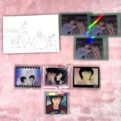 名探偵コナン 佐藤美和子 高木渉 グッズセット